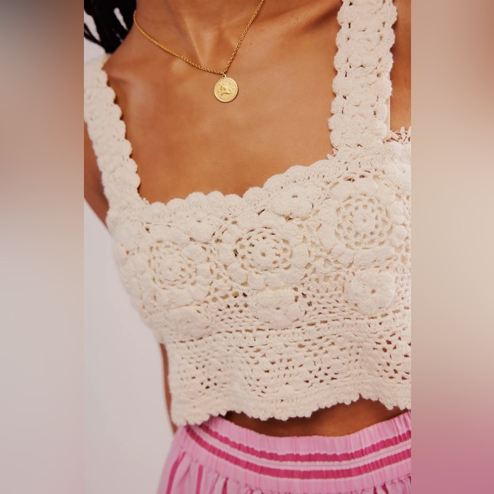 ❤️Free people Lost In Your Eyes Top - Picture 7 of 9